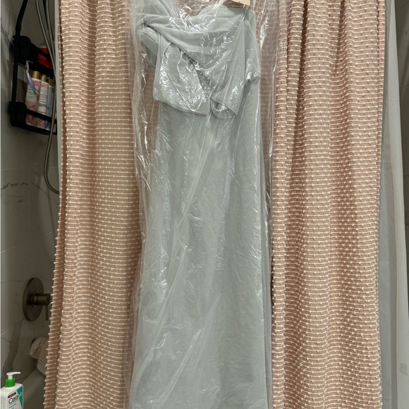 Dove Grey - Revelry petite maxi size 4 - Picture 3 of 3